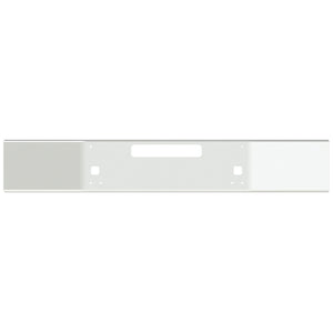 04' Kenworth T800 or T880 14" Chrome Bumper w Bolt, Step & Side Tow Pin Holes
