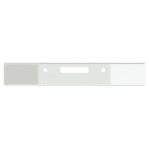 Valley Chrome Kenworth T-800 Conventional 14" Square w 7" Break