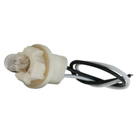 Grand General Light Plug w #194 Bulb for Snap-In Beehive Lights