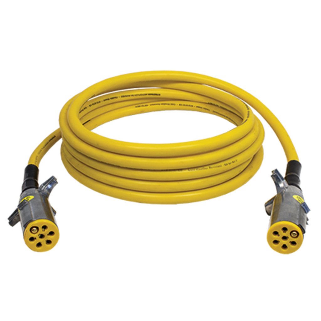 ARTICFLEX 7-Way Secondary Auxiliary Straight 4/12 - 2/10 - 1/8 Gauge