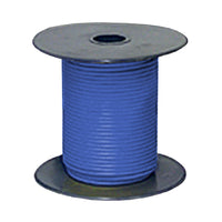 16, 14 or 12 Gauge Primary Wire - Red, White, Green, Brown, Blue or Black (100 ft. spool)