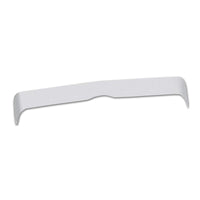 2003-17 Volvo VN/VNL Stainless Steel Bug Deflector
