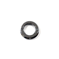 2" Chrome Bezel No Visor