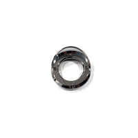 2" Chrome Bezel w/ Visor