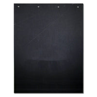 Minimizer 3/8 inch Thick Rubber Anti-Spray Mud Flaps