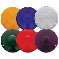 United Pacific Turn Signal Light Lens - 6 colors