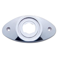 United Pacific 2" Branch Deflector - Twist Lock