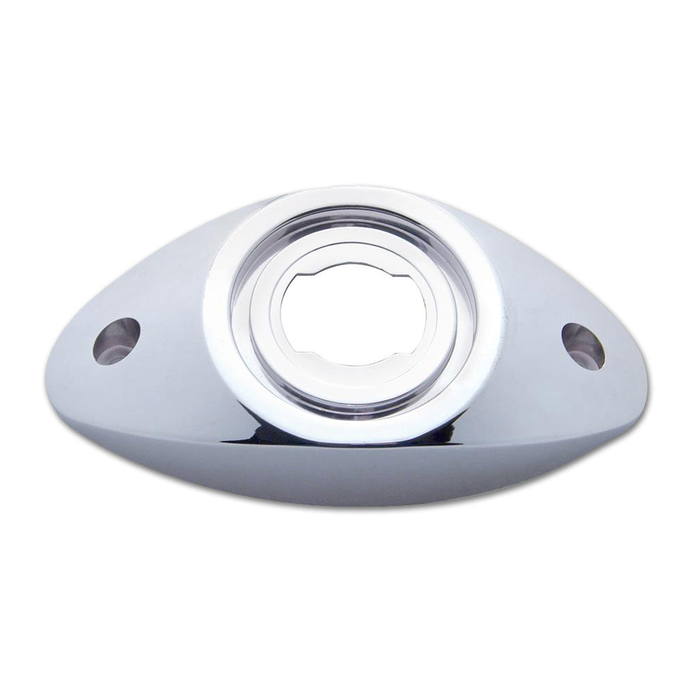 United Pacific 2" Branch Deflector - Twist Lock