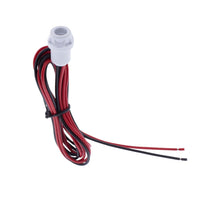 United Pacific Bumper Guide Light Socket w/ 60" Wire