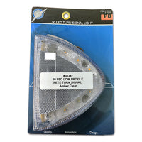 United Pacific Low Profile Turn Signal Amber LED