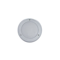 4" Mirrored Light Bezel