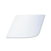 2003-17 Volvo VN/VNL Chrome Front Bumper Trim - Driver Side