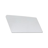 2003-17 Volvo VN/VNL Stainless Steel Hood Trim - Passenger Side