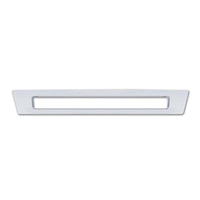 2003-17 Volvo VN/VNL Chrome Plastic Front Center Bumper Trim