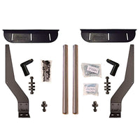 Minimizer – Stainless Steel Bolt On Bracket Kit (B4850BTSA)