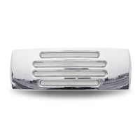 Trux 2"x6" Flatline Red Marker LED Trailer Light