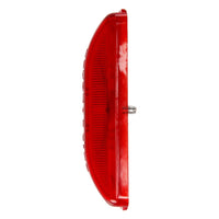 Truck-lite 19 Series, Red or Clear Rectangle, 2 Bulbs, 12V Marker/Clearance Light