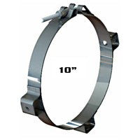 Grand Rock - 8", 9" or 10" Zinc Plated Bracket