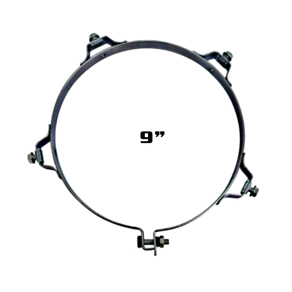 Grand Rock - 9" or 10" 270 Degree Zinc Plated Bracket