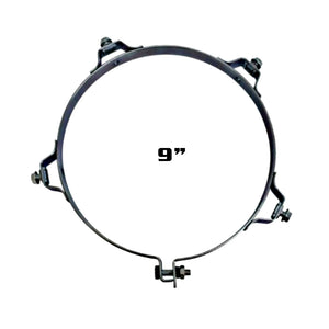 Grand Rock - 9" or 10" 270 Degree Zinc Plated Bracket