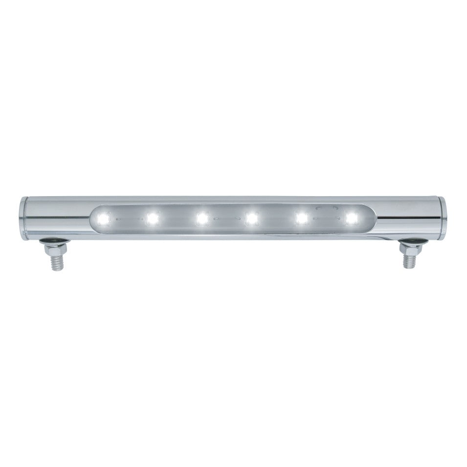 6 Diode LED Plate Light