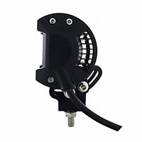 6 Inch High Power LED "Competition Series" Work Light - Spot Light