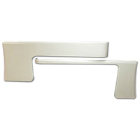 FiberTech 2015 Peterbilt 389 Glider 8" "Plus Freight" Cab & Cowl (Fiberglass)