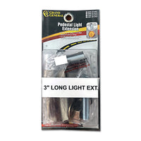 3" Turn Signal Extension Kit