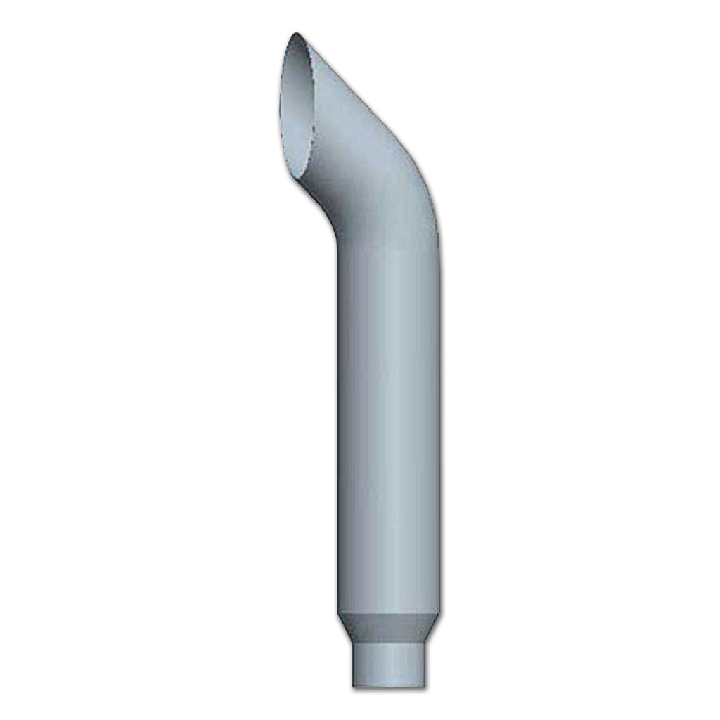 Lincoln Industries - 36" West Coast Curved Top Stack (7" reduced to 5")