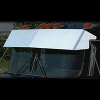 Roadworks - 2007+ Kenworth 13" Curved GL Visor