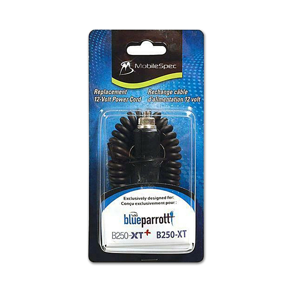 MobileSpec 12-Volt Replacement Power Cord