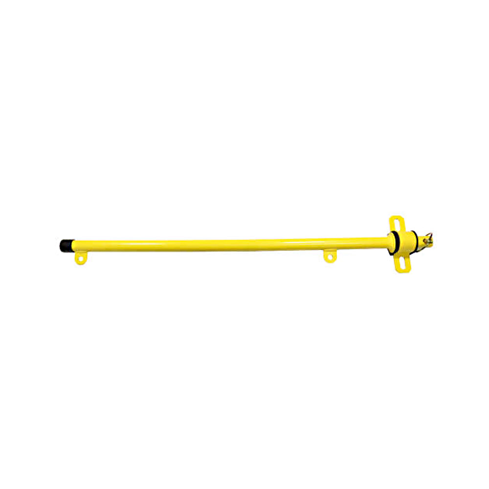Universal Side Mount Banner Brackets (Holds EZ Hook Oversized Load Sign)
