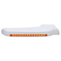 Peterbilt 389 LED Front Bracket Cover