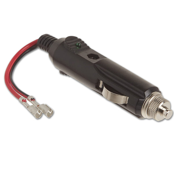 12 cigarette lighter plug Lighter Plug by RoadPro 12 Volt Fused Available @ berubes.com – Berube's  Truck Accessories