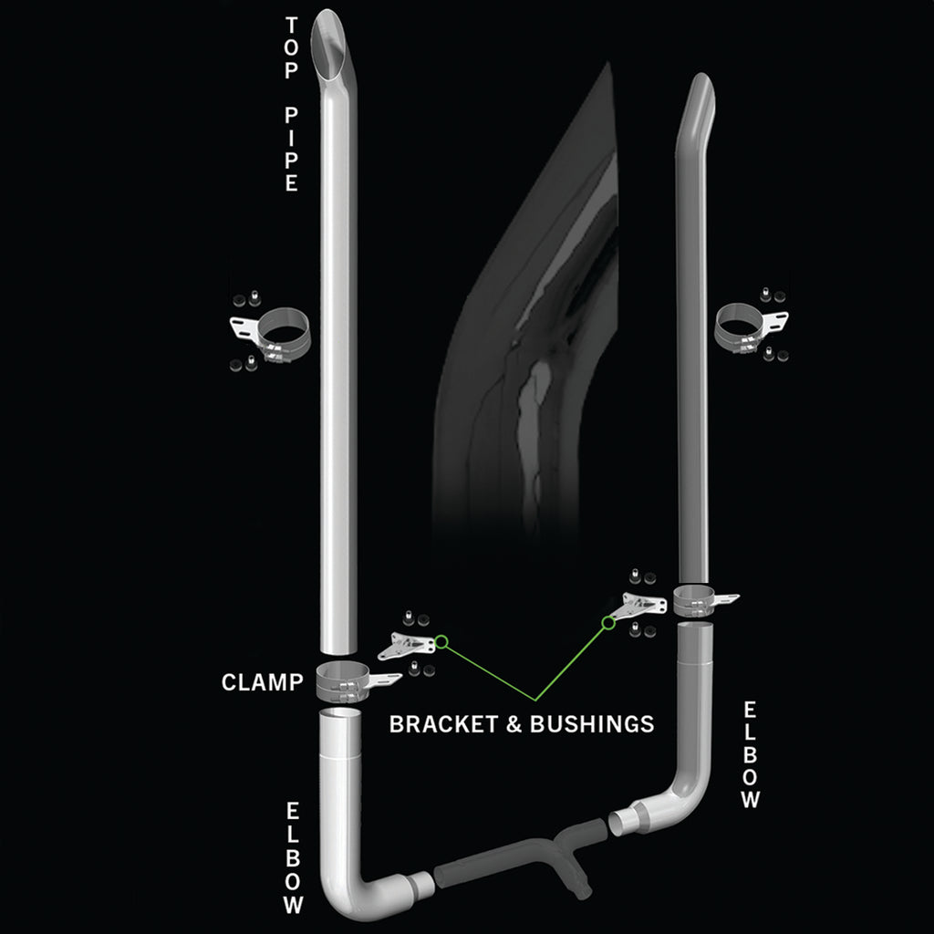 ROADWORKS EXHAUST