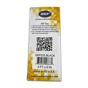 Super Kwik Patch Emergency Repair Kit (6 in X 5 ft)