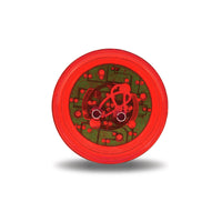 Trux 2-1/2" Beehive LED Marker Light (Amber or Red)