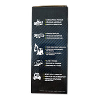 4.5" 'Radiant Series' LED Work Light with 360 degree Side Flood Combo