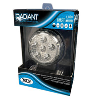 4.5" 'Radiant Series' LED Work Light with 360 degree Side Flood Combo