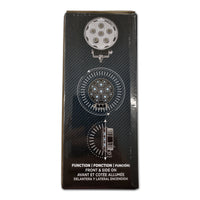 4.5" 'Radiant Series' LED Work Light with 360 degree Side Flood Combo