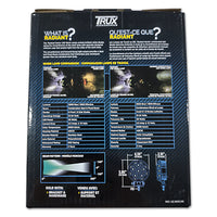 4.5" 'Radiant Series' LED Work Light with 360 degree Side Flood Combo