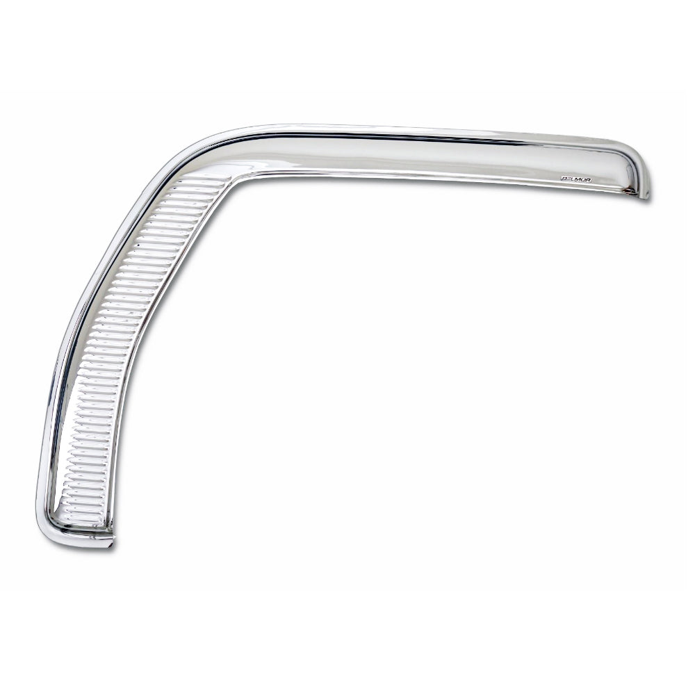 Belmor VentVisor® Side Window Deflectors (Chrome Finish)