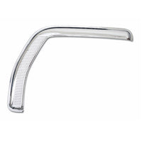 Belmor VentVisor® Side Window Deflectors (Chrome Finish)