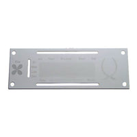 United Pacific AC Heater Control Plates