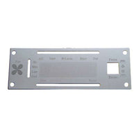 United Pacific AC Heater Control Plates