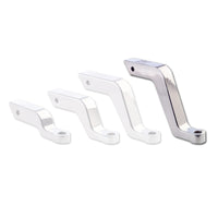 Alumistinger Aluminum Trailer Ball Mounts