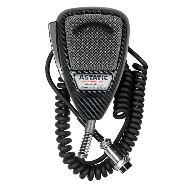 Astatic 636L 4 Pin Noise Canceling Microphone – Berube's