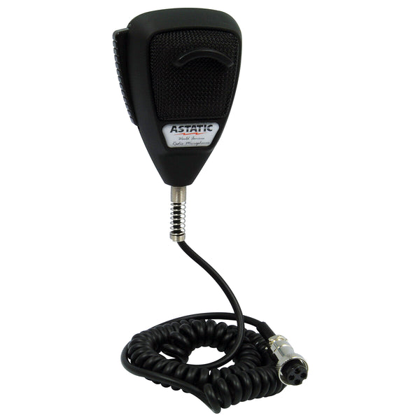 Astatic 636L ノイズキャンセリングマイク 8PIN仕様 略新品！ Astatic アスタティック 636L ノイズキャンセリングマイク 新品