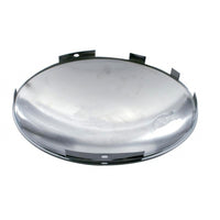Chrome Dome Front Hub Caps