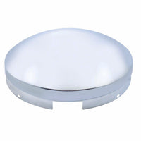 Chrome Dome Front Hub Caps